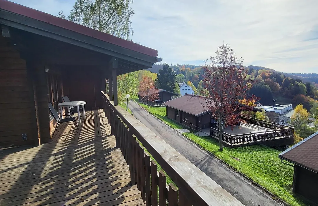 Werrapark Resort Ferienhäuser Am Sommerberg Premium-1