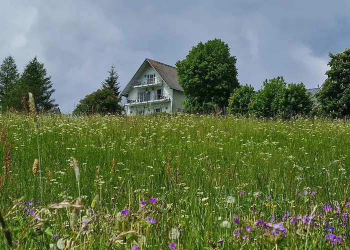 Pension Breitenborn Masserberg