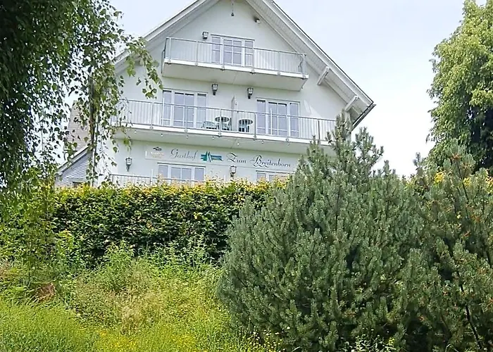 Pension Breitenborn Masserberg